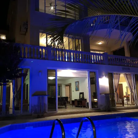 Sun Set Villa