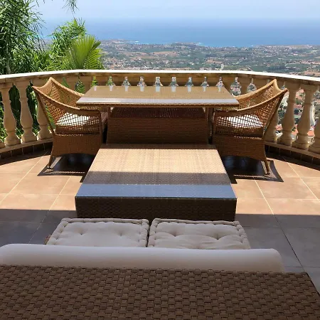 Villa Sun Set