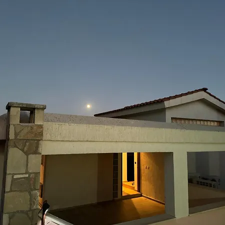 Sun Set Πέγεια