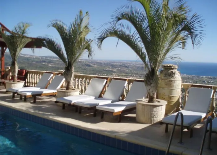 Sun Set Βίλα Πέγεια