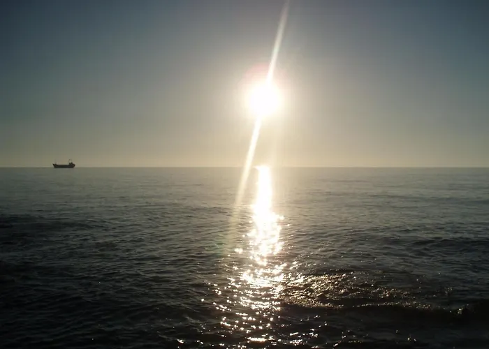 Sun Set * Πέγεια