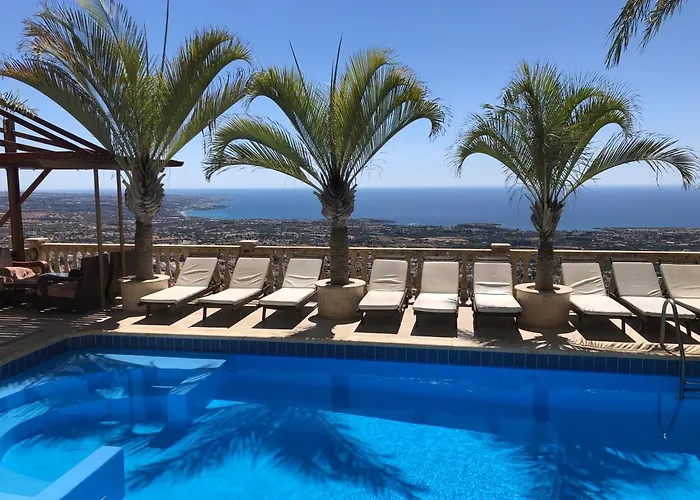 Βίλα Sun Set Πέγεια